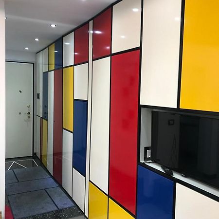 Mondrian'S House Apartment เจนัว ภายนอก รูปภาพ