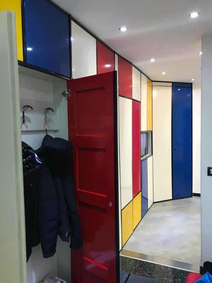 Mondrian'S House Apartment เจนัว ภายนอก รูปภาพ