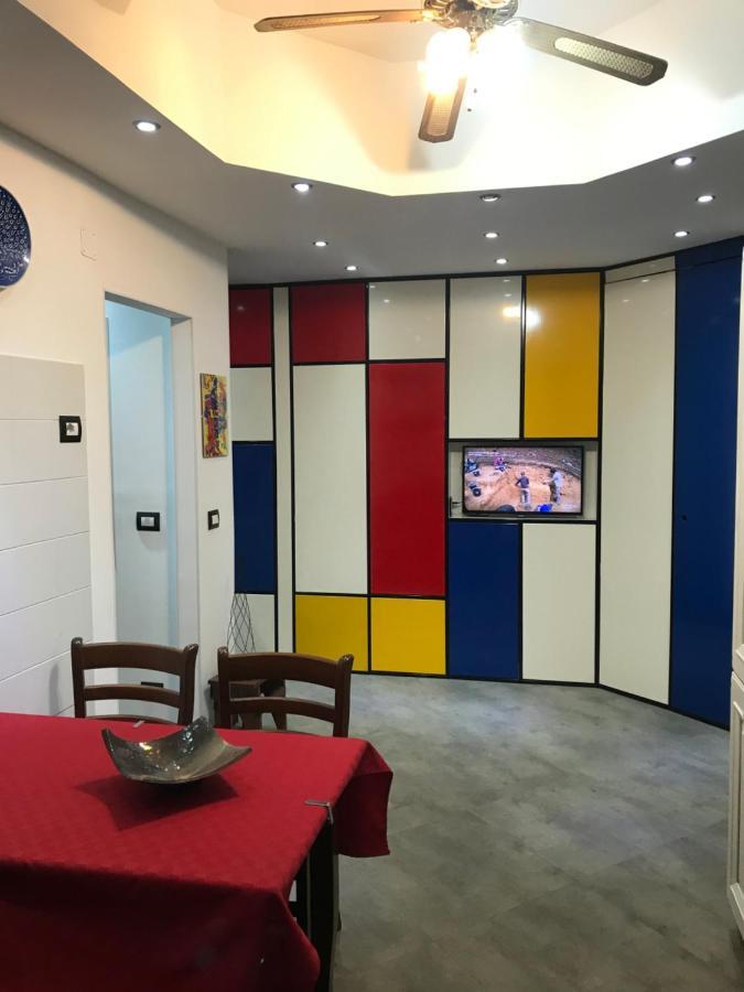 Mondrian'S House Apartment เจนัว ภายนอก รูปภาพ