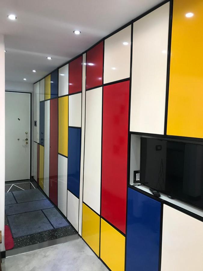 Mondrian'S House Apartment เจนัว ภายนอก รูปภาพ